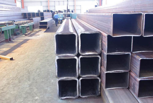 饶河Q345B无缝方管