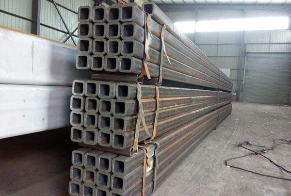 饶河厚壁无缝方管