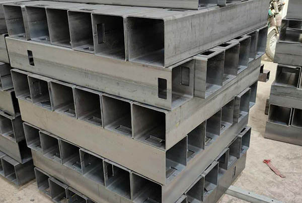 饶河大口径方管