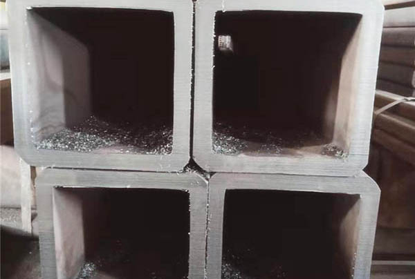 饶河厚壁无缝方管