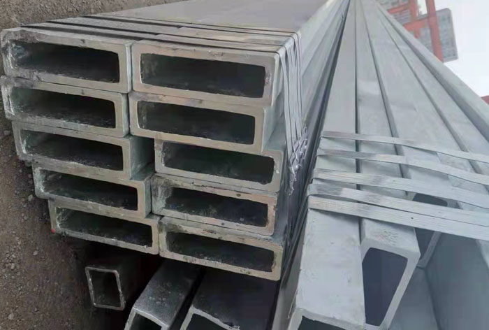 饶河无缝方矩管