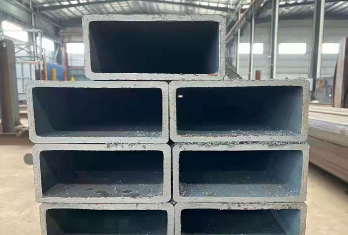 饶河无缝方矩管