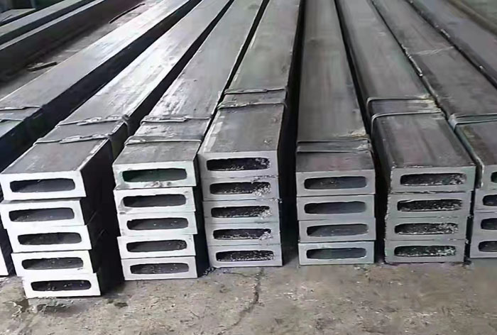 饶河无缝方矩管