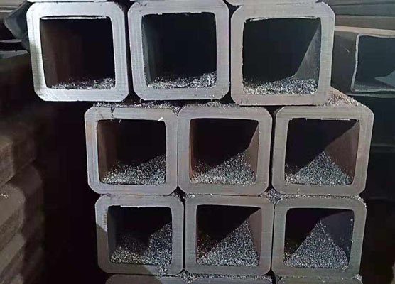 饶河厚壁方矩形钢管