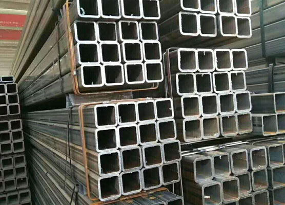 饶河无缝方矩管