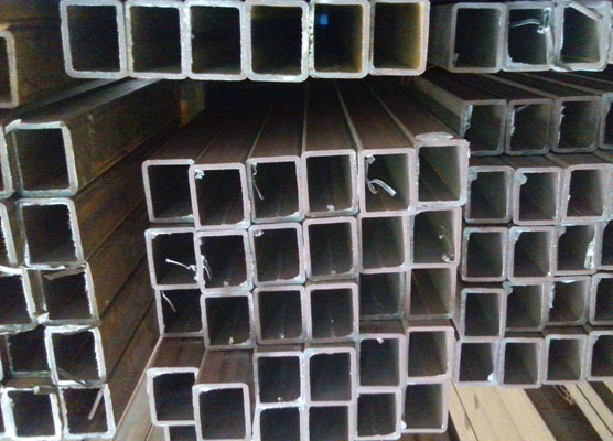 饶河无缝方矩管