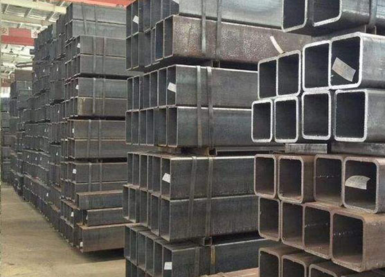 饶河大口径方矩管