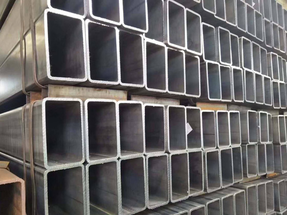 饶河45#方矩钢管