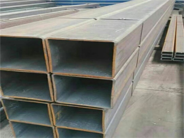 饶河Q355B无缝方管大厂出货