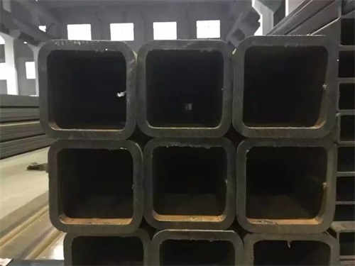 饶河Q355B方管厚度