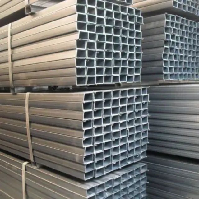 饶河q235b镀锌方管