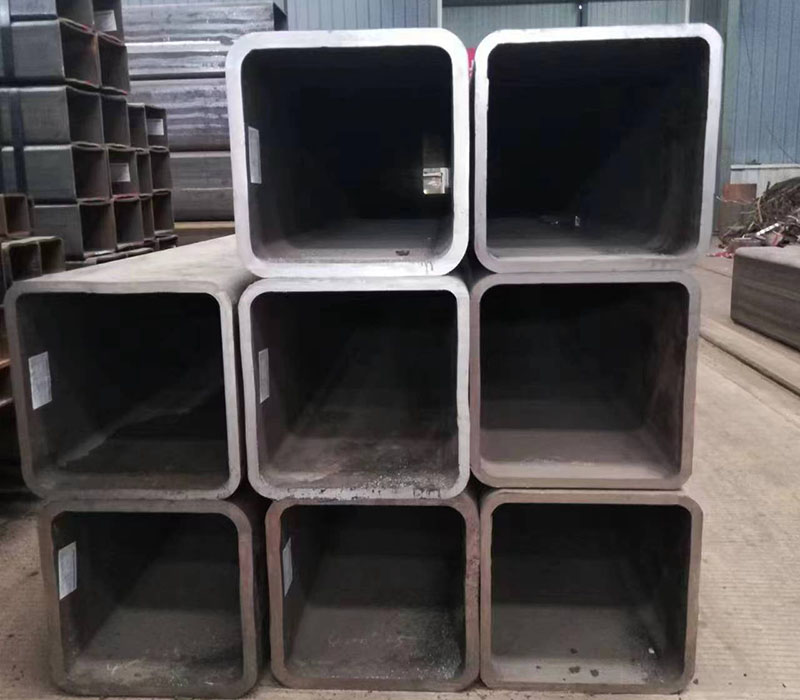 饶河q345b冷拔方管