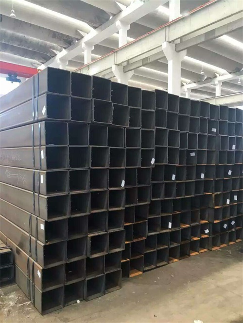 饶河Q355B无缝方管配送