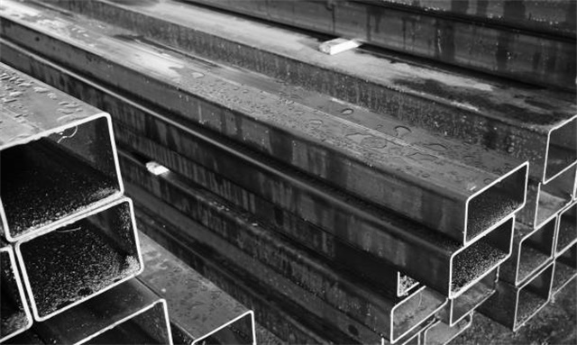 饶河q345c无缝方矩管