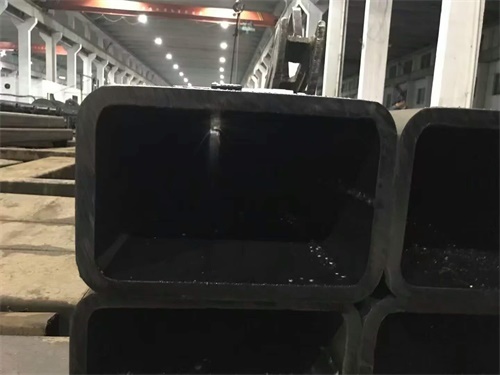 饶河钢结构焊接 Q355B无缝方管 适配专用